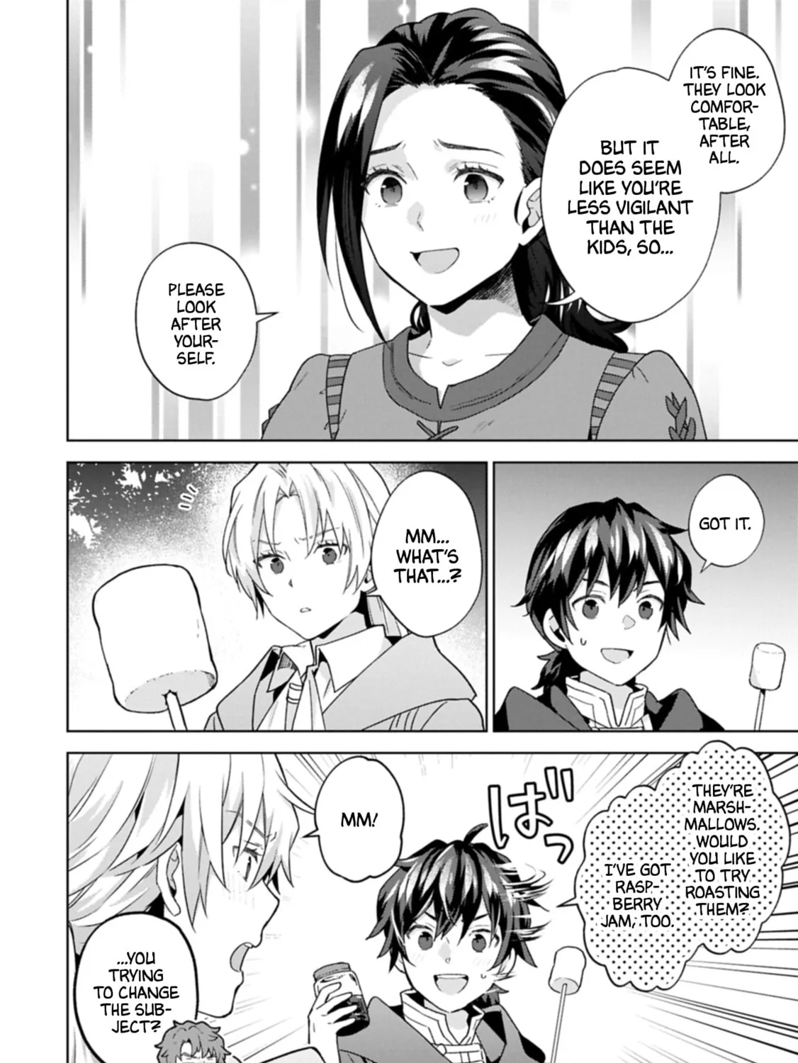Isekai ni Teni Shitara Yama no Naka datta. Handou de Tsuyo Sayori mo Kaitekisa o Erabi Mashita Chapter 32 page 43 - 