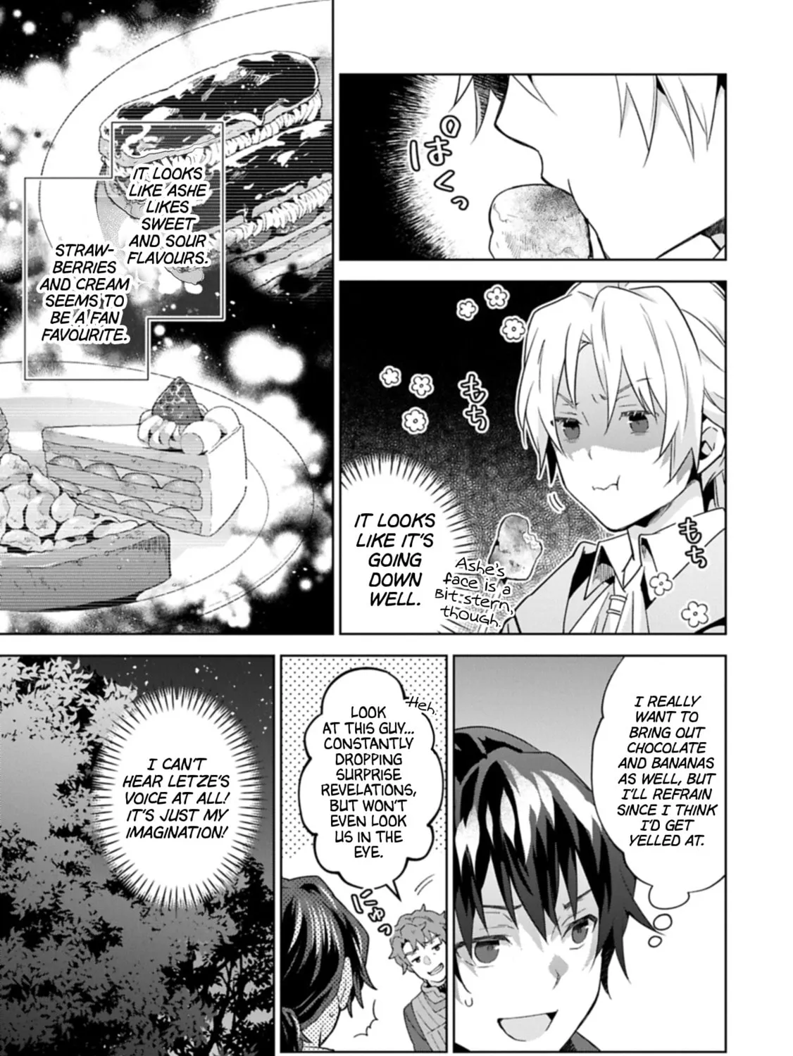 Isekai ni Teni Shitara Yama no Naka datta. Handou de Tsuyo Sayori mo Kaitekisa o Erabi Mashita Chapter 32 page 45 - 