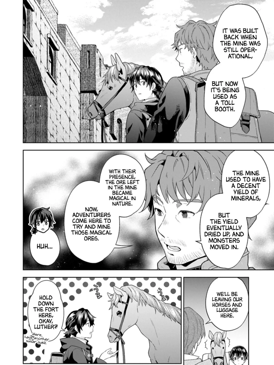 Isekai ni Teni Shitara Yama no Naka datta. Handou de Tsuyo Sayori mo Kaitekisa o Erabi Mashita Chapter 32 page 51 - 