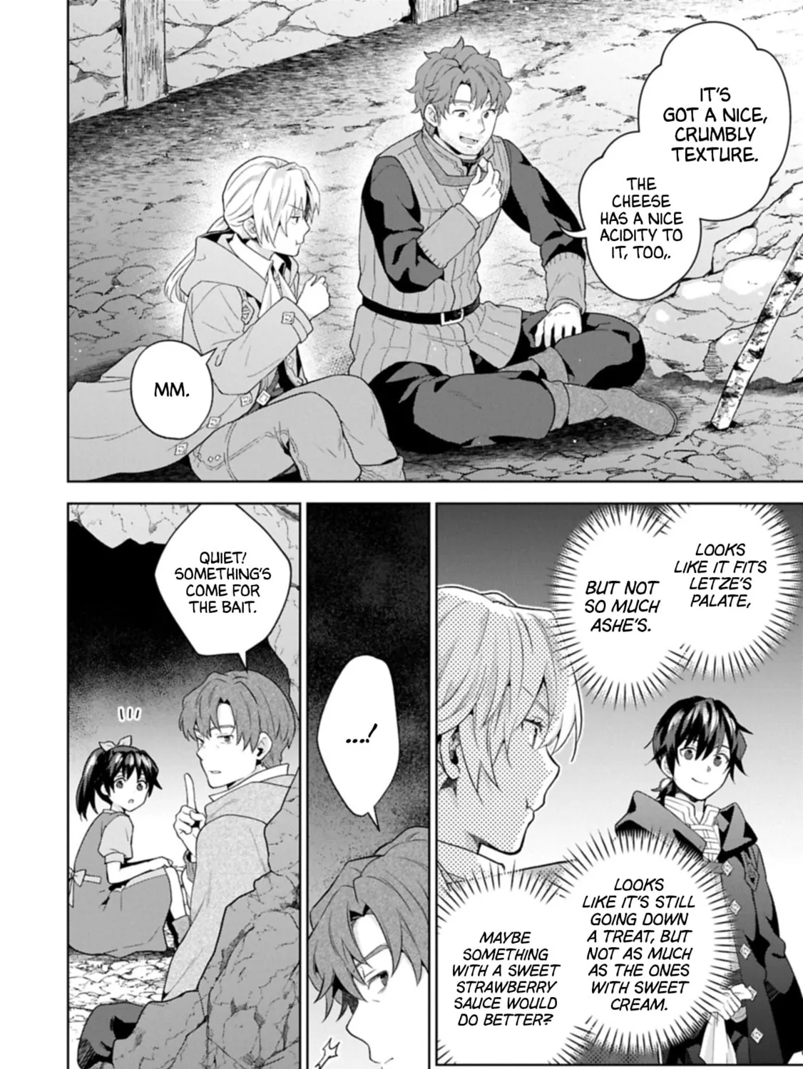 Isekai ni Teni Shitara Yama no Naka datta. Handou de Tsuyo Sayori mo Kaitekisa o Erabi Mashita Chapter 33 page 15 - 