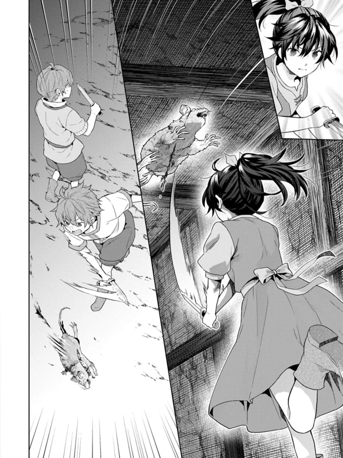 Isekai ni Teni Shitara Yama no Naka datta. Handou de Tsuyo Sayori mo Kaitekisa o Erabi Mashita Chapter 33 page 19 - 