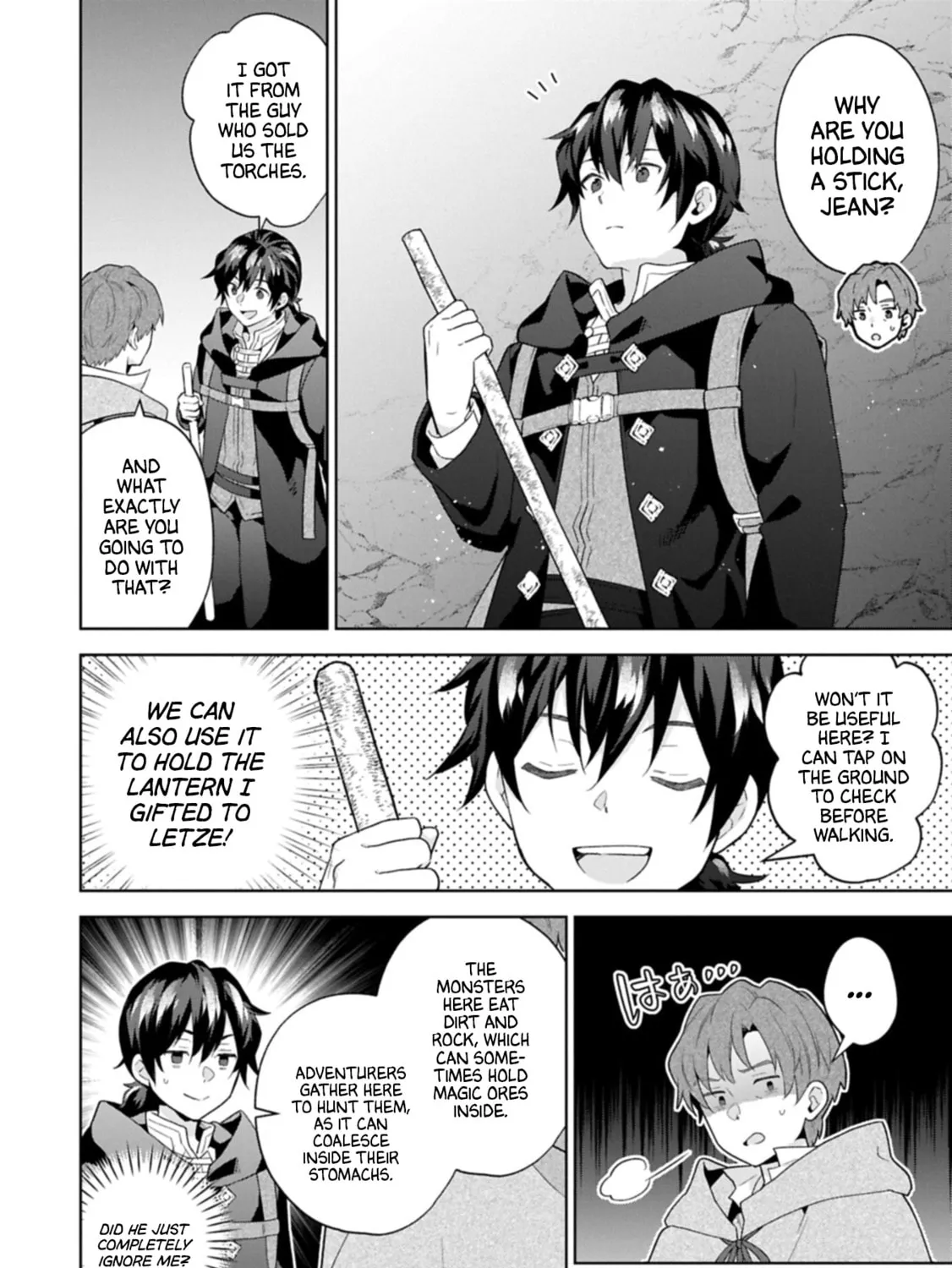 Isekai ni Teni Shitara Yama no Naka datta. Handou de Tsuyo Sayori mo Kaitekisa o Erabi Mashita Chapter 33 page 3 - 