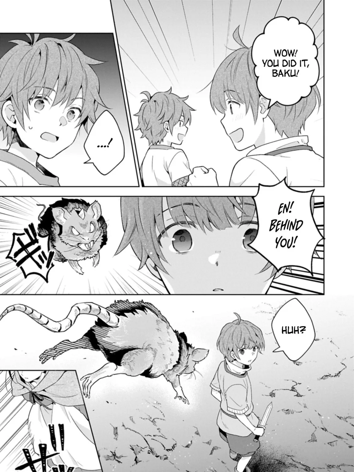 Isekai ni Teni Shitara Yama no Naka datta. Handou de Tsuyo Sayori mo Kaitekisa o Erabi Mashita Chapter 33 page 21 - 
