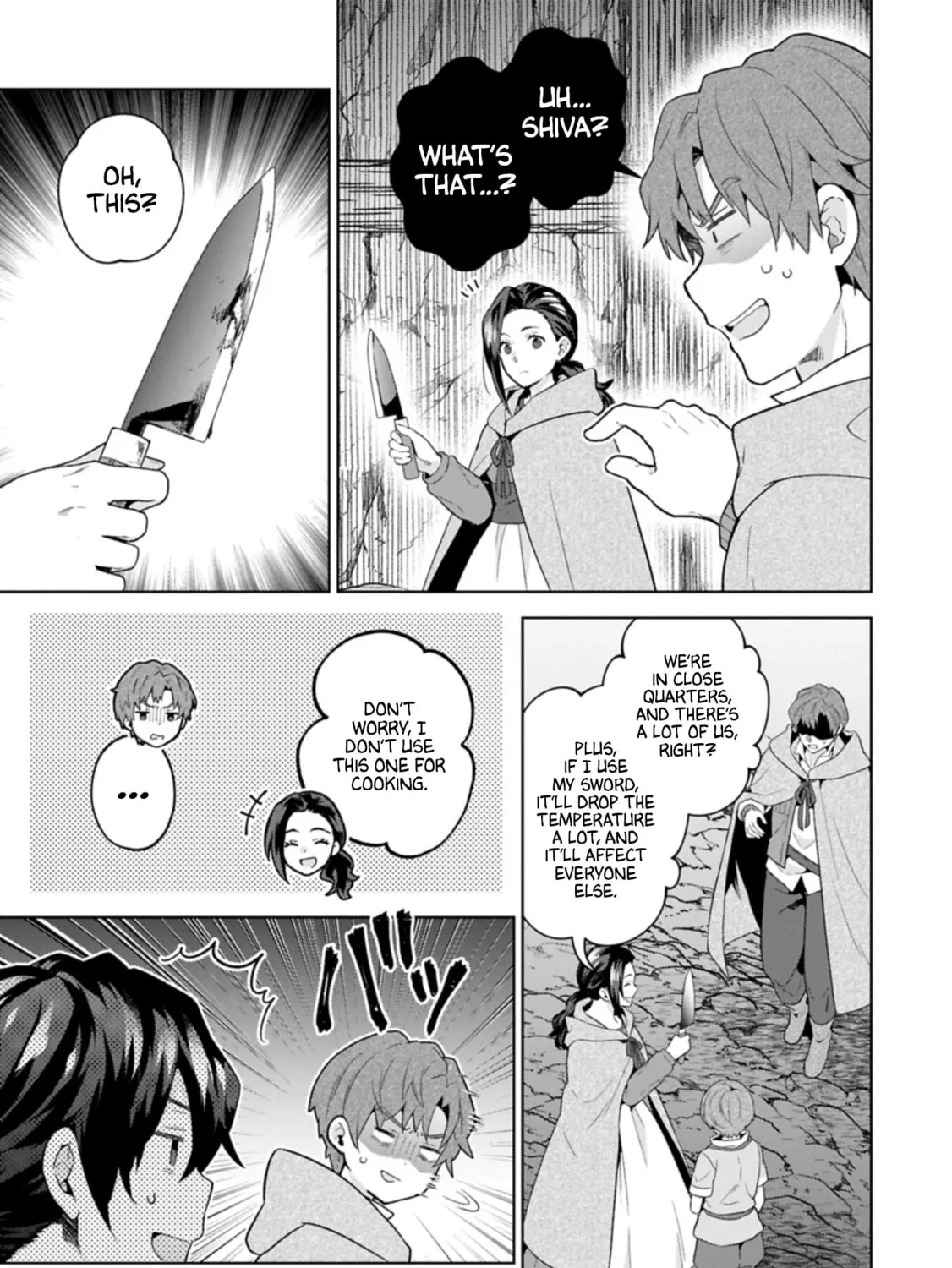 Isekai ni Teni Shitara Yama no Naka datta. Handou de Tsuyo Sayori mo Kaitekisa o Erabi Mashita Chapter 33 page 25 - 