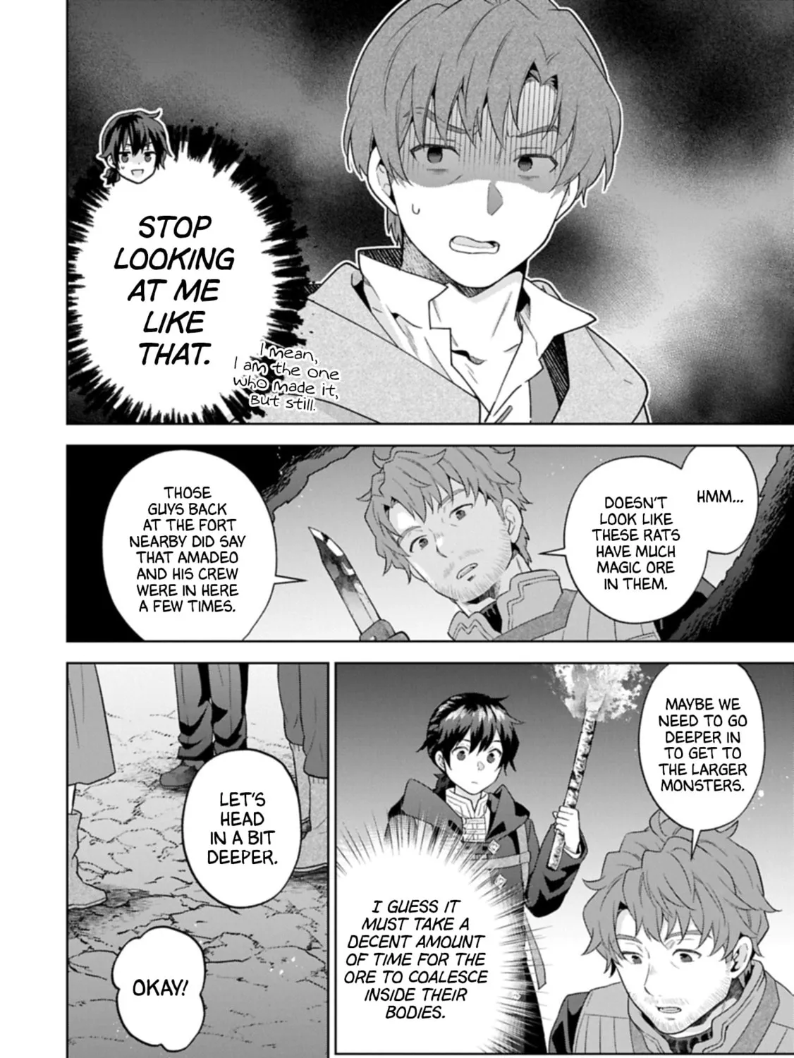 Isekai ni Teni Shitara Yama no Naka datta. Handou de Tsuyo Sayori mo Kaitekisa o Erabi Mashita Chapter 33 page 27 - 