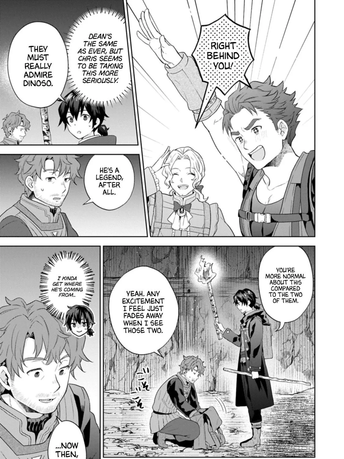 Isekai ni Teni Shitara Yama no Naka datta. Handou de Tsuyo Sayori mo Kaitekisa o Erabi Mashita Chapter 33 page 29 - 