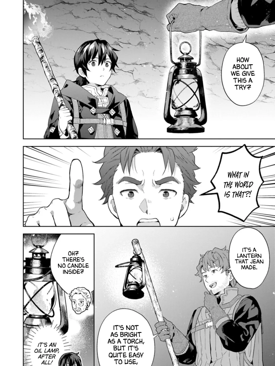 Isekai ni Teni Shitara Yama no Naka datta. Handou de Tsuyo Sayori mo Kaitekisa o Erabi Mashita Chapter 33 page 31 - 