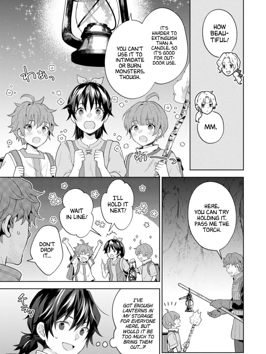 Isekai ni Teni Shitara Yama no Naka datta. Handou de Tsuyo Sayori mo Kaitekisa o Erabi Mashita Chapter 33 page 33 - 