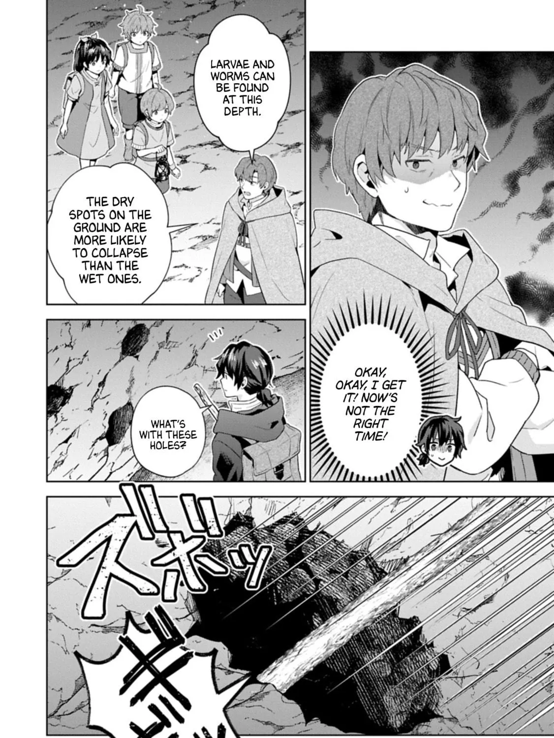 Isekai ni Teni Shitara Yama no Naka datta. Handou de Tsuyo Sayori mo Kaitekisa o Erabi Mashita Chapter 33 page 35 - 