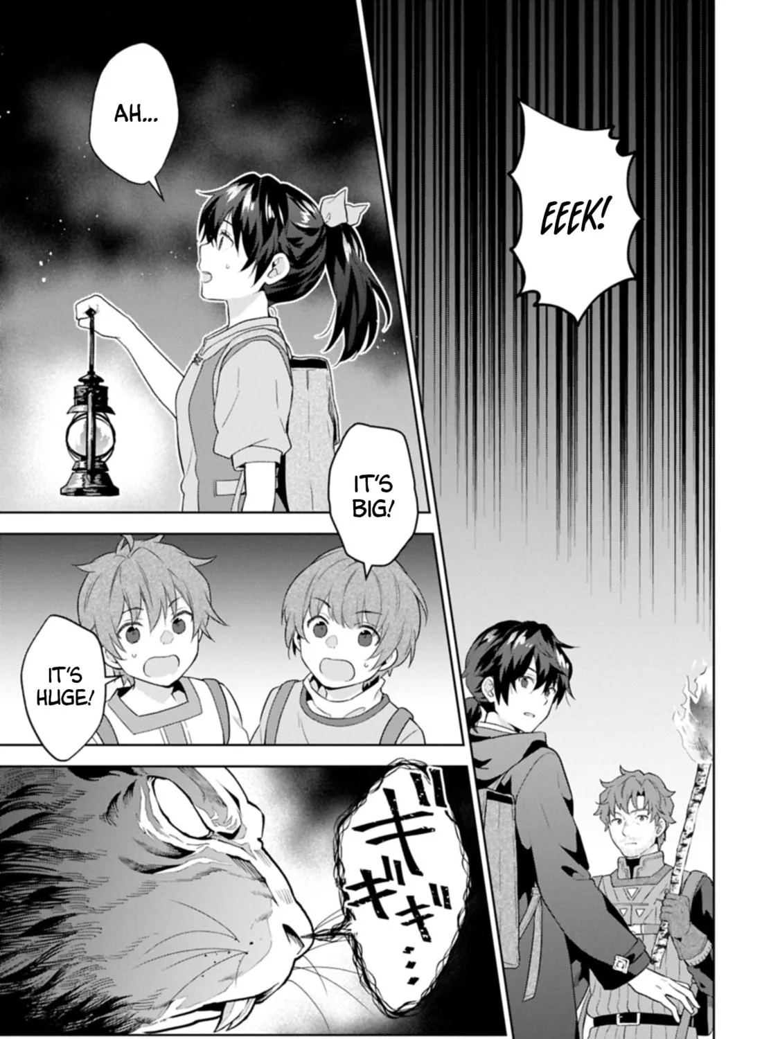 Isekai ni Teni Shitara Yama no Naka datta. Handou de Tsuyo Sayori mo Kaitekisa o Erabi Mashita Chapter 33 page 45 - 