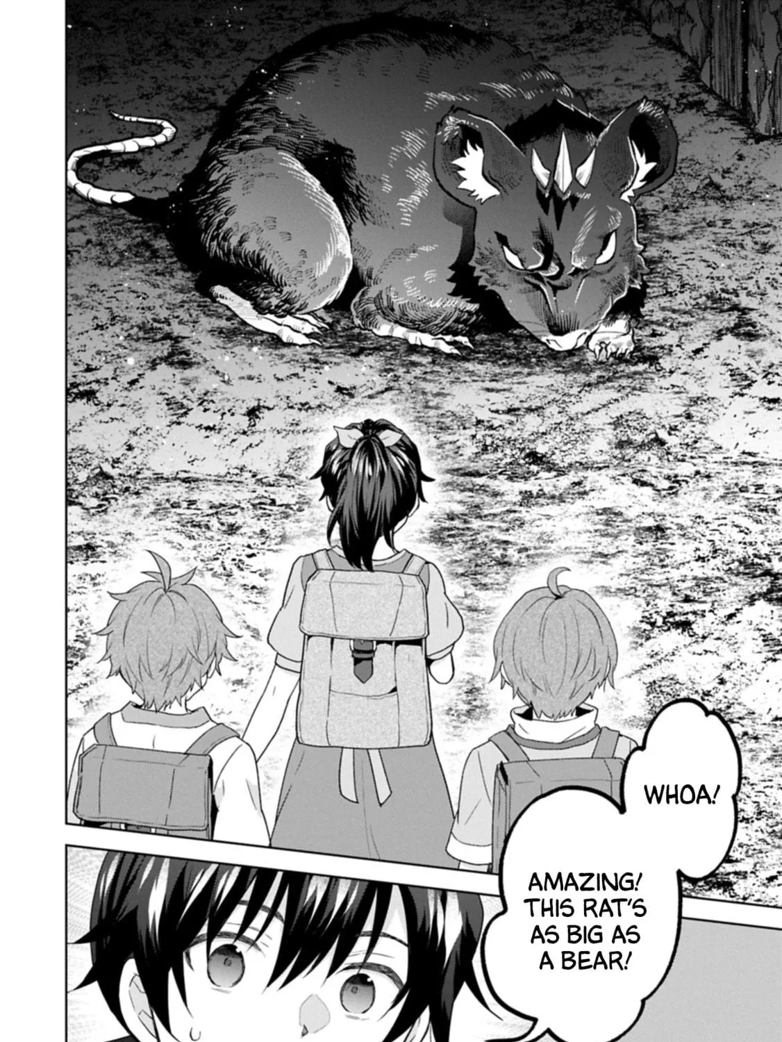 Isekai ni Teni Shitara Yama no Naka datta. Handou de Tsuyo Sayori mo Kaitekisa o Erabi Mashita Chapter 33 page 47 - 