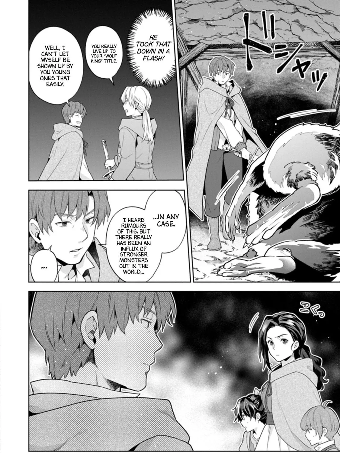 Isekai ni Teni Shitara Yama no Naka datta. Handou de Tsuyo Sayori mo Kaitekisa o Erabi Mashita Chapter 33 page 53 - 