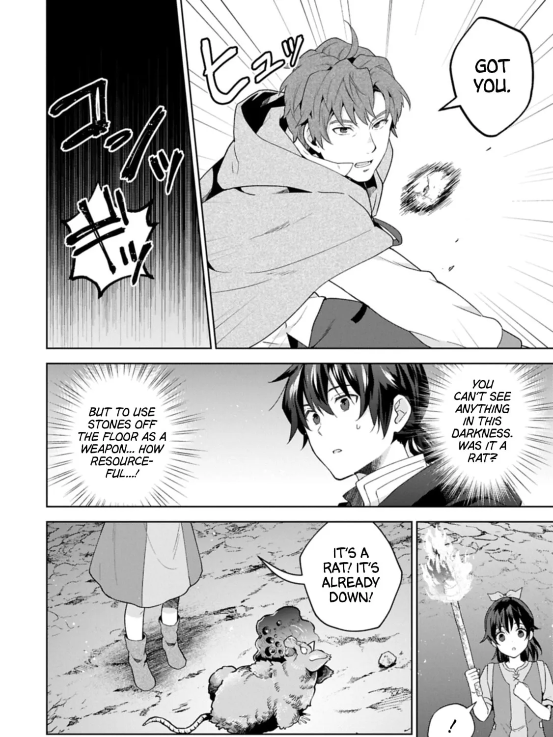 Isekai ni Teni Shitara Yama no Naka datta. Handou de Tsuyo Sayori mo Kaitekisa o Erabi Mashita Chapter 33 page 7 - 