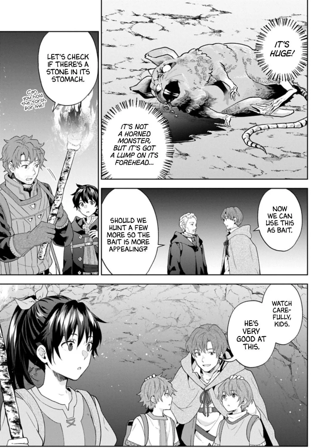 Isekai ni Teni Shitara Yama no Naka datta. Handou de Tsuyo Sayori mo Kaitekisa o Erabi Mashita Chapter 33 page 9 - 