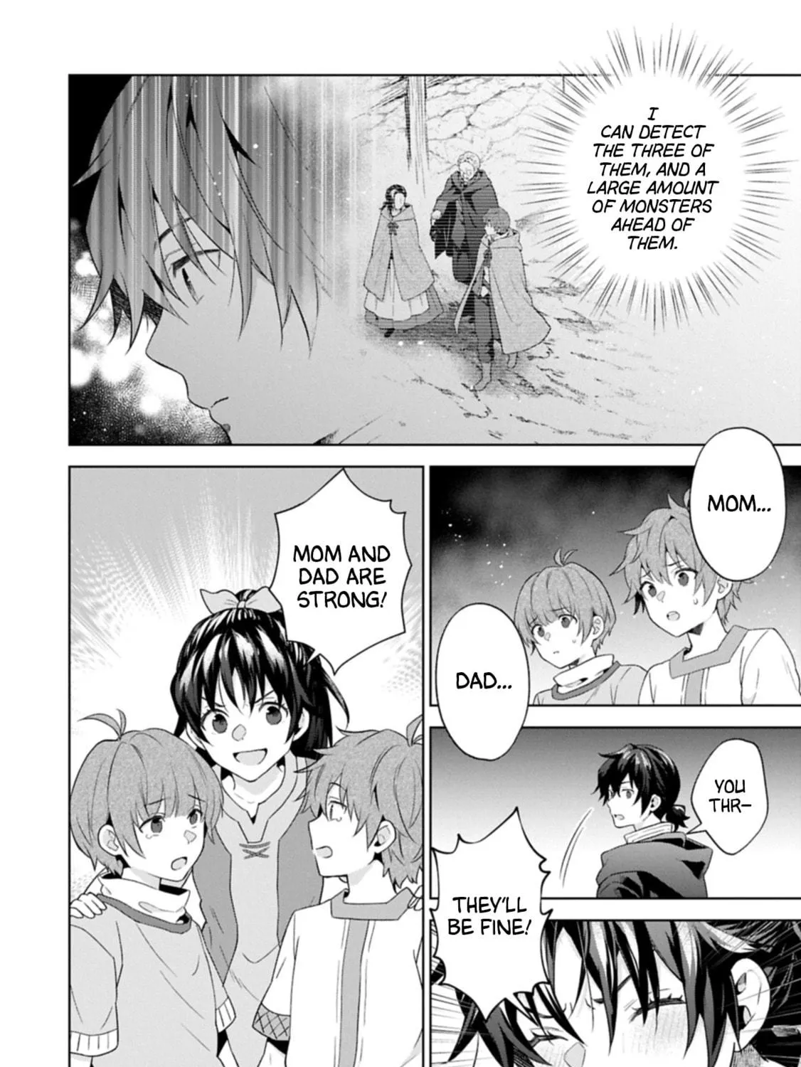 Isekai ni Teni Shitara Yama no Naka datta. Handou de Tsuyo Sayori mo Kaitekisa o Erabi Mashita Chapter 34 page 11 - 