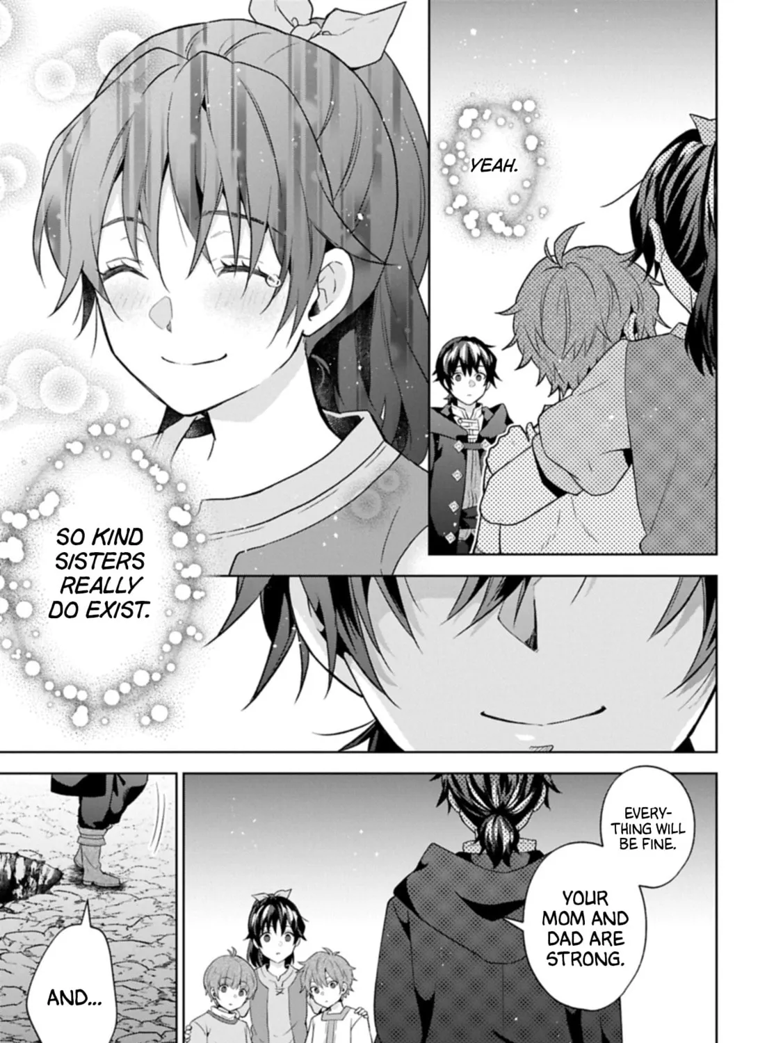 Isekai ni Teni Shitara Yama no Naka datta. Handou de Tsuyo Sayori mo Kaitekisa o Erabi Mashita Chapter 34 page 13 - 
