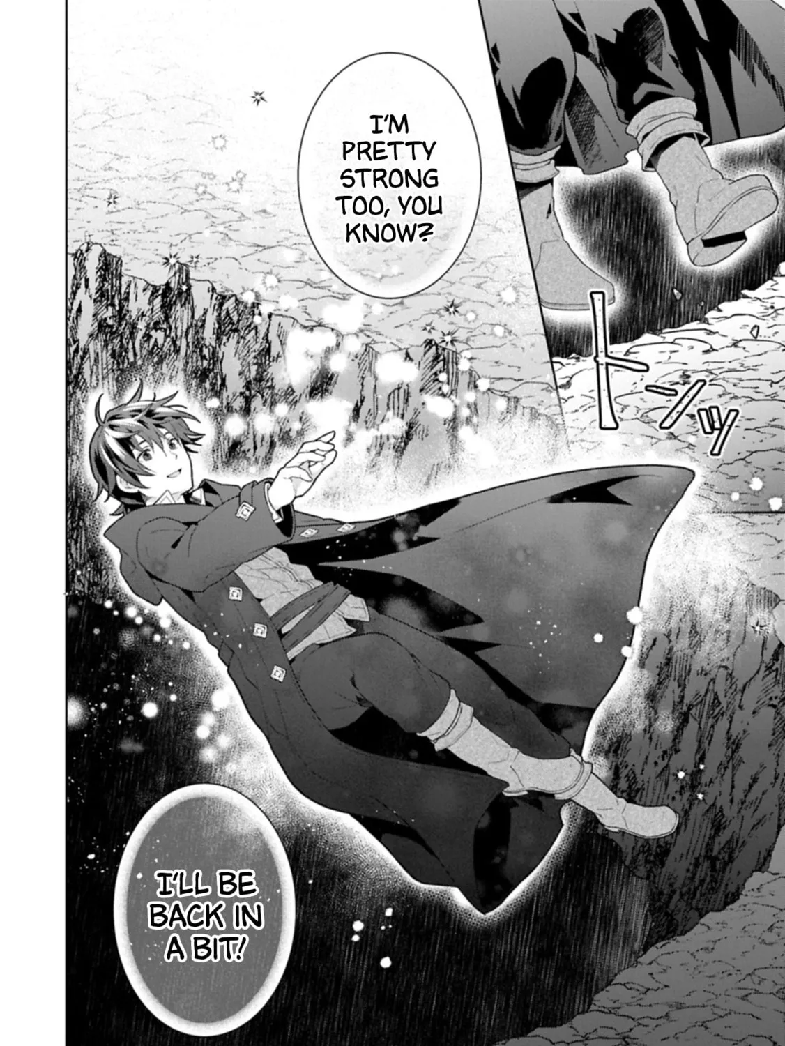 Isekai ni Teni Shitara Yama no Naka datta. Handou de Tsuyo Sayori mo Kaitekisa o Erabi Mashita Chapter 34 page 15 - 