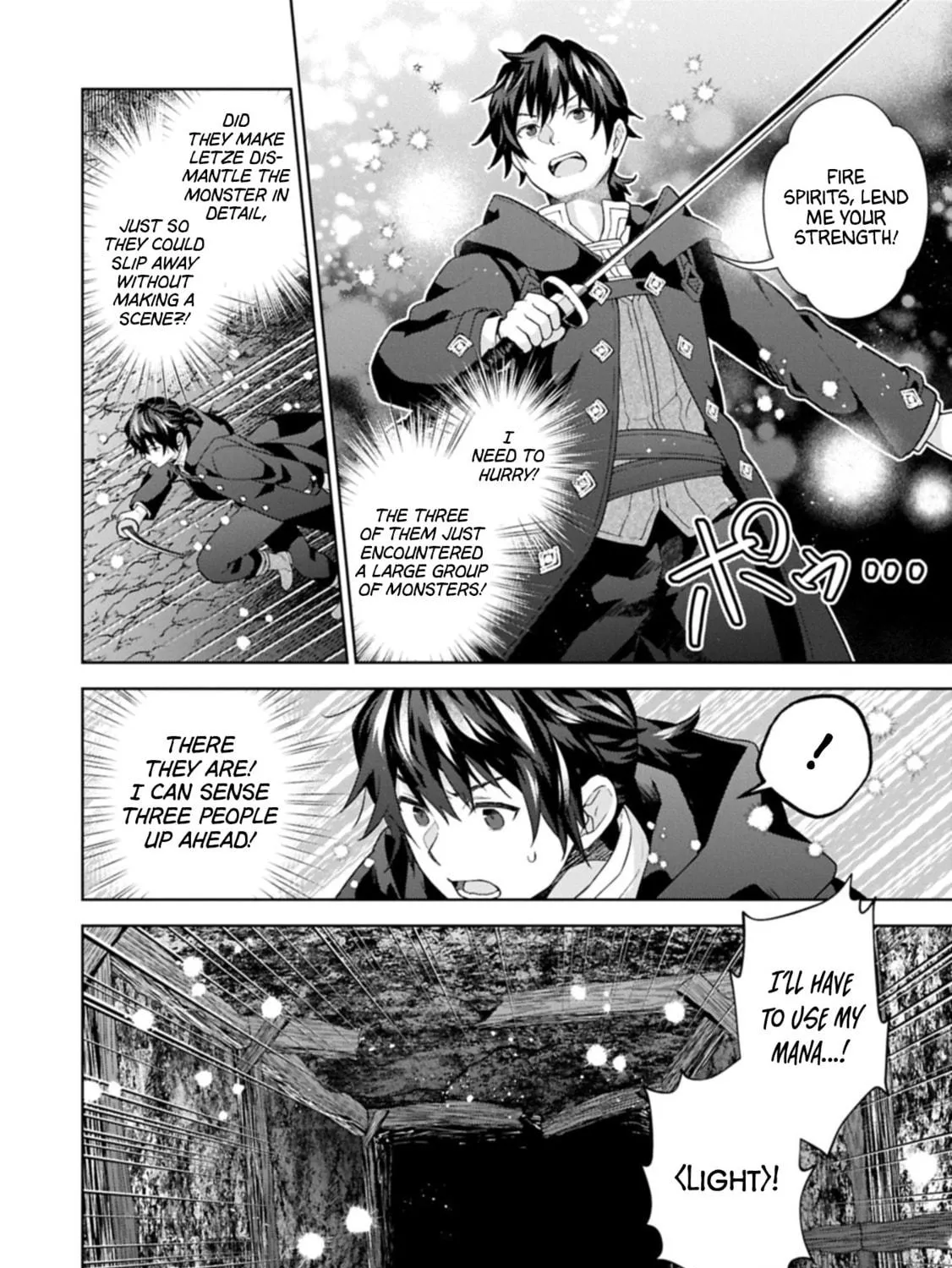 Isekai ni Teni Shitara Yama no Naka datta. Handou de Tsuyo Sayori mo Kaitekisa o Erabi Mashita Chapter 34 page 19 - 