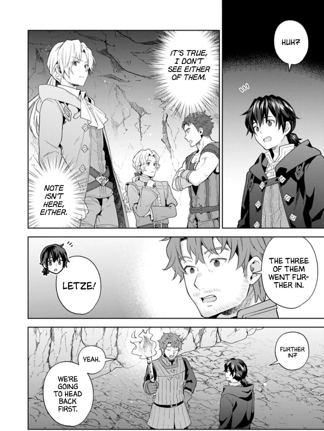 Isekai ni Teni Shitara Yama no Naka datta. Handou de Tsuyo Sayori mo Kaitekisa o Erabi Mashita Chapter 34 page 3 - 