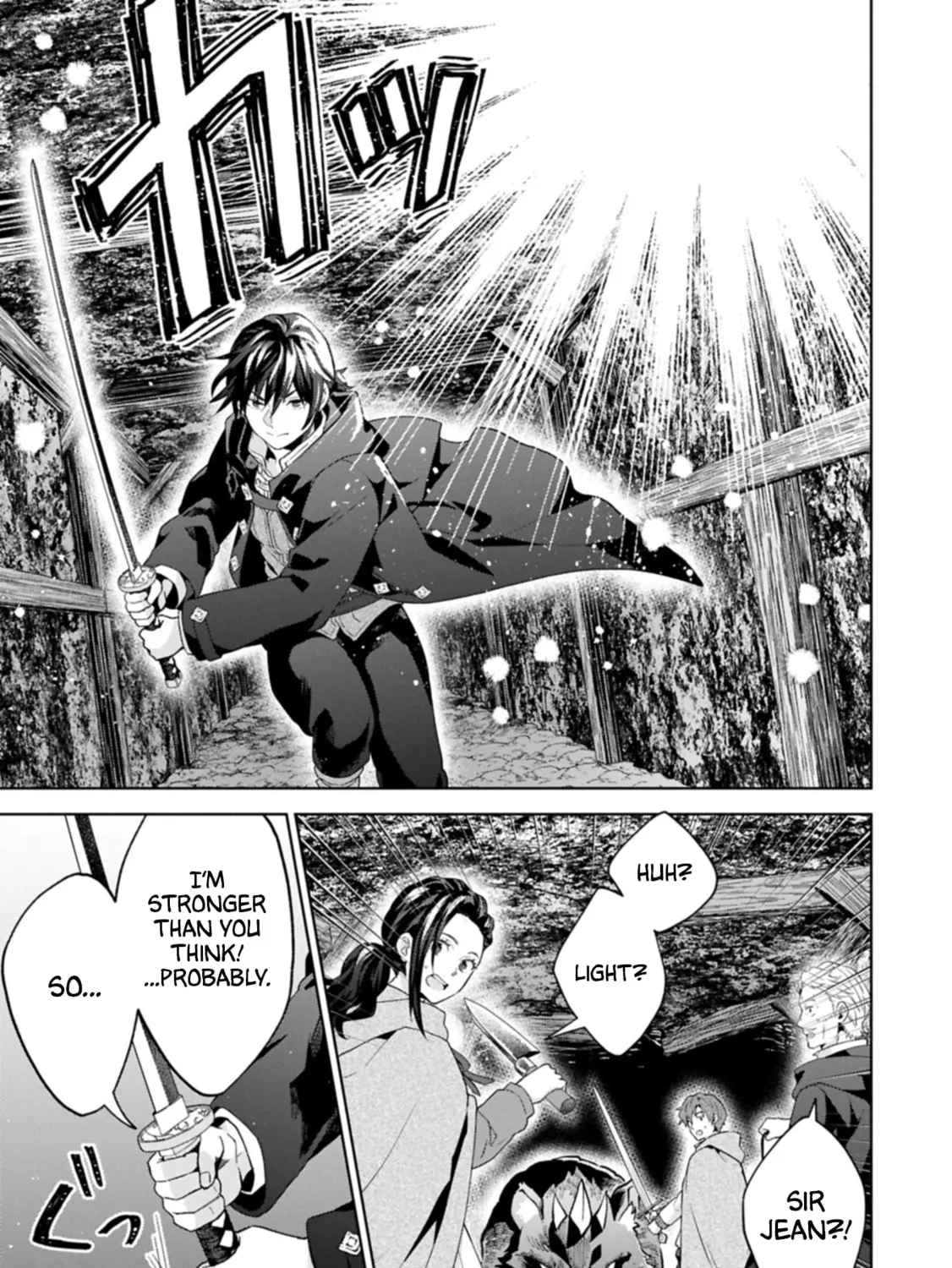 Isekai ni Teni Shitara Yama no Naka datta. Handou de Tsuyo Sayori mo Kaitekisa o Erabi Mashita Chapter 34 page 21 - 