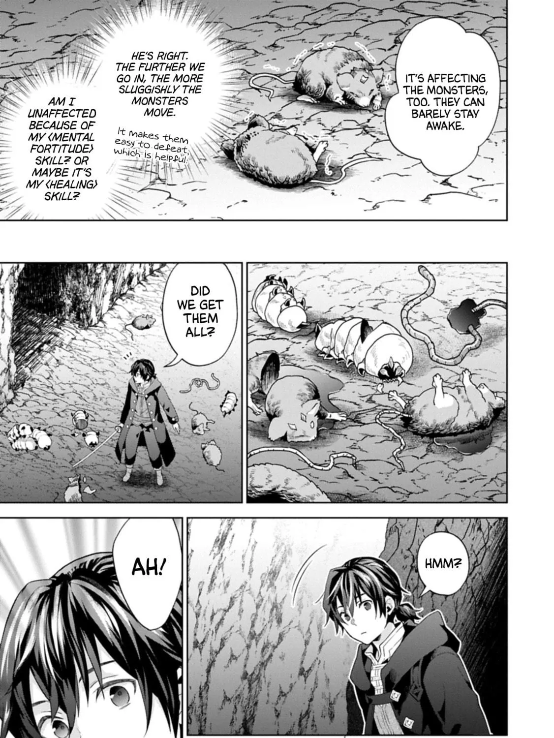 Isekai ni Teni Shitara Yama no Naka datta. Handou de Tsuyo Sayori mo Kaitekisa o Erabi Mashita Chapter 34 page 29 - 