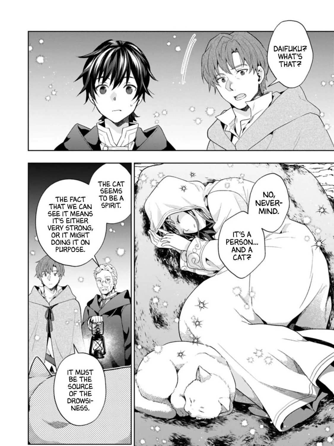 Isekai ni Teni Shitara Yama no Naka datta. Handou de Tsuyo Sayori mo Kaitekisa o Erabi Mashita Chapter 34 page 33 - 