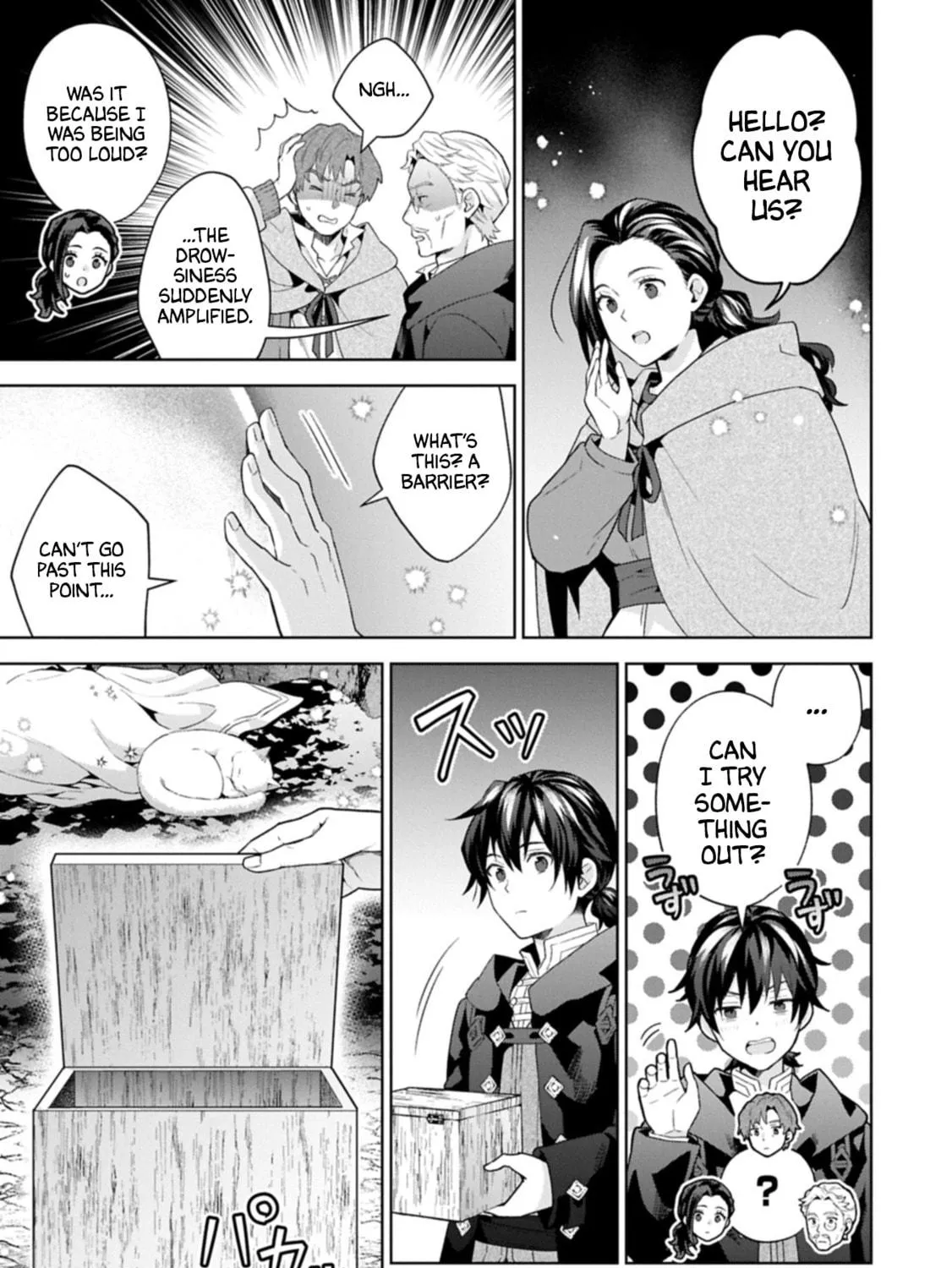 Isekai ni Teni Shitara Yama no Naka datta. Handou de Tsuyo Sayori mo Kaitekisa o Erabi Mashita Chapter 34 page 35 - 