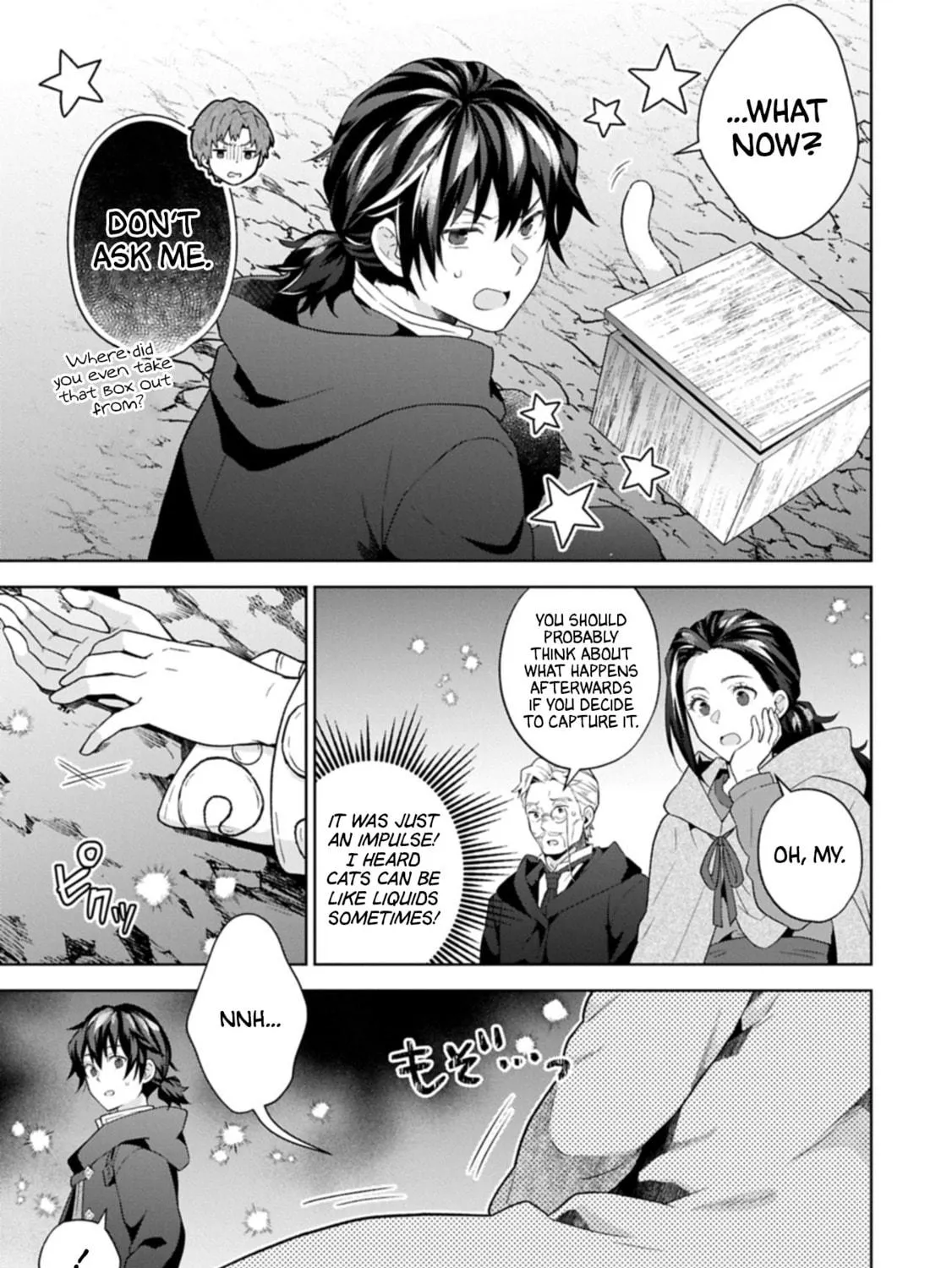 Isekai ni Teni Shitara Yama no Naka datta. Handou de Tsuyo Sayori mo Kaitekisa o Erabi Mashita Chapter 34 page 39 - 