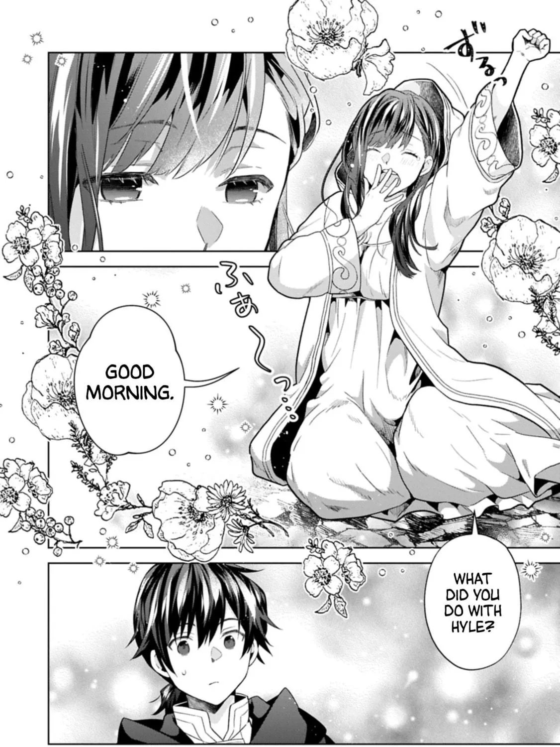 Isekai ni Teni Shitara Yama no Naka datta. Handou de Tsuyo Sayori mo Kaitekisa o Erabi Mashita Chapter 34 page 41 - 