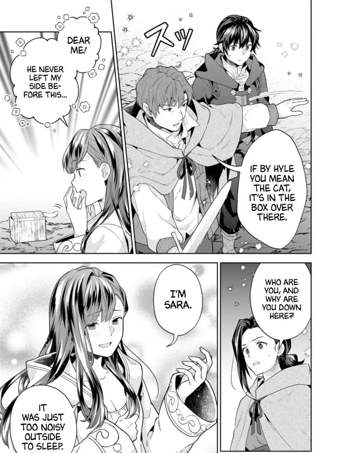 Isekai ni Teni Shitara Yama no Naka datta. Handou de Tsuyo Sayori mo Kaitekisa o Erabi Mashita Chapter 34 page 43 - 