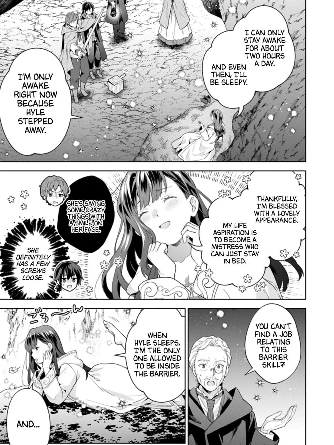 Isekai ni Teni Shitara Yama no Naka datta. Handou de Tsuyo Sayori mo Kaitekisa o Erabi Mashita Chapter 34 page 47 - 