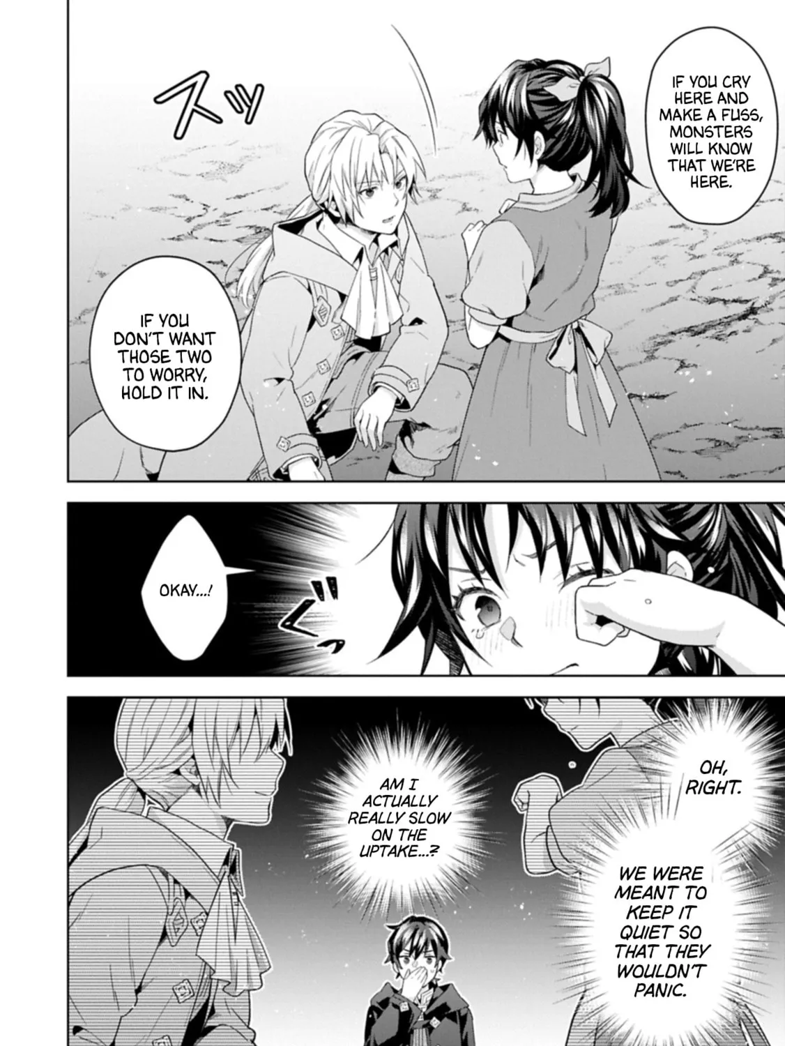Isekai ni Teni Shitara Yama no Naka datta. Handou de Tsuyo Sayori mo Kaitekisa o Erabi Mashita Chapter 34 page 7 - 