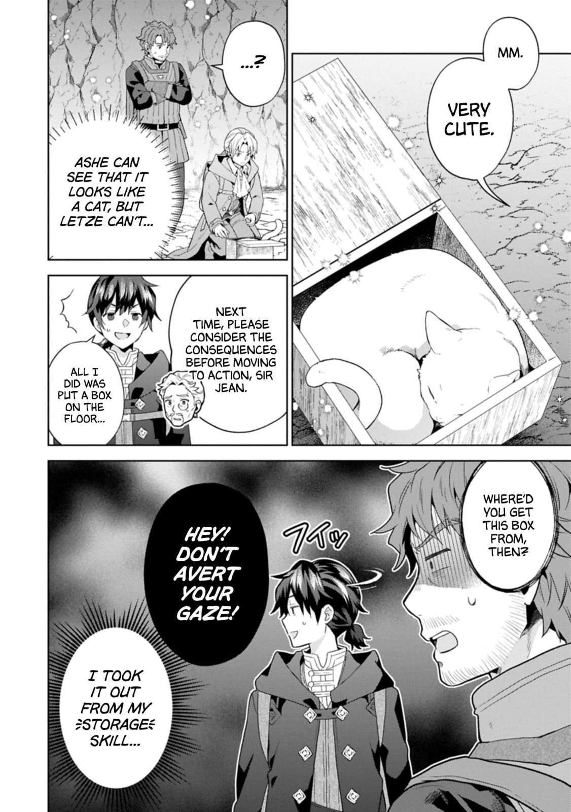 Isekai ni Teni Shitara Yama no Naka datta. Handou de Tsuyo Sayori mo Kaitekisa o Erabi Mashita Chapter 35 page 12 - 