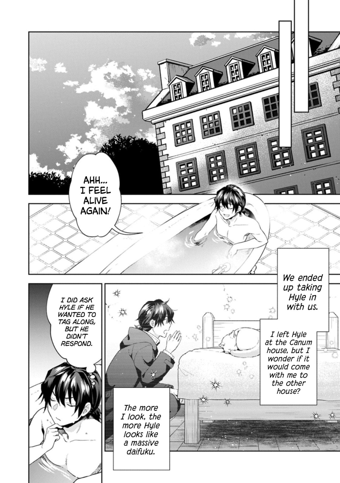 Isekai ni Teni Shitara Yama no Naka datta. Handou de Tsuyo Sayori mo Kaitekisa o Erabi Mashita Chapter 35 page 20 - 