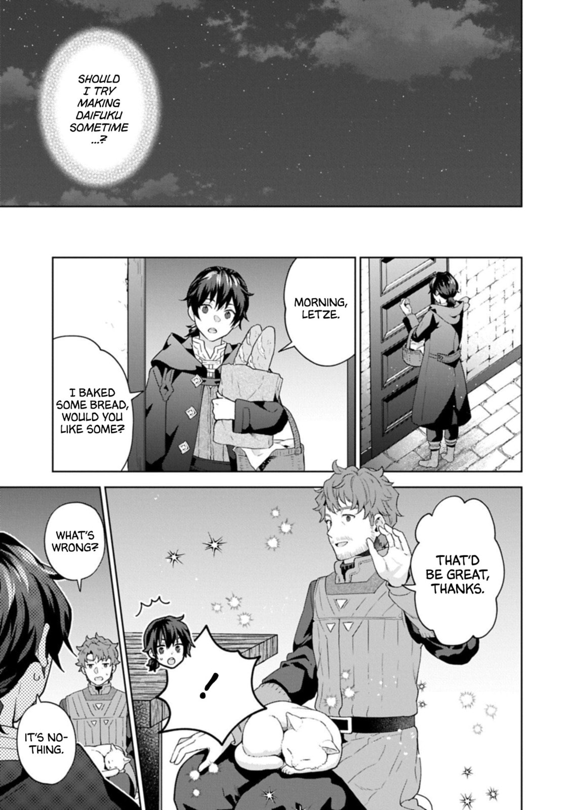 Isekai ni Teni Shitara Yama no Naka datta. Handou de Tsuyo Sayori mo Kaitekisa o Erabi Mashita Chapter 35 page 21 - 