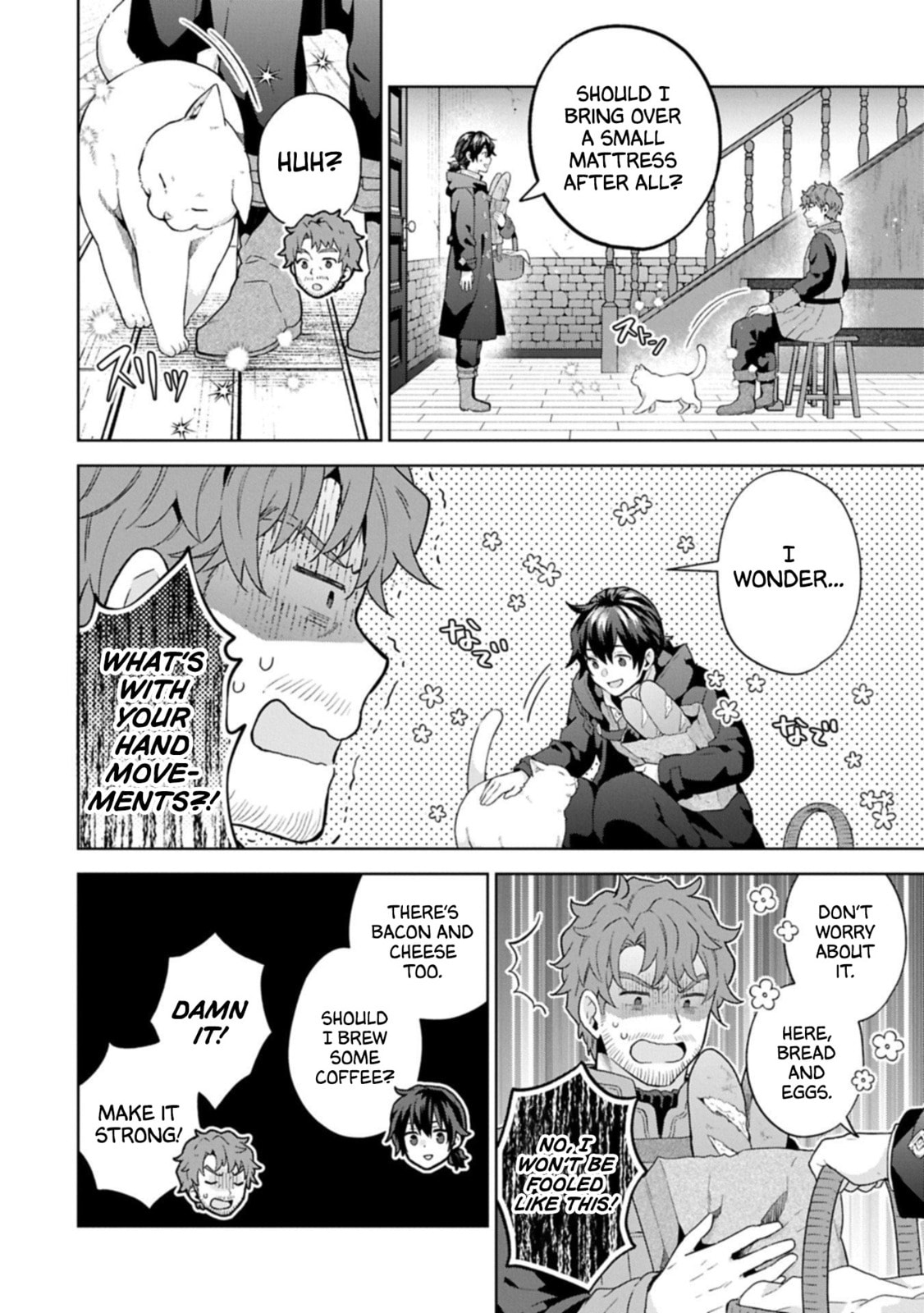 Isekai ni Teni Shitara Yama no Naka datta. Handou de Tsuyo Sayori mo Kaitekisa o Erabi Mashita Chapter 35 page 22 - 