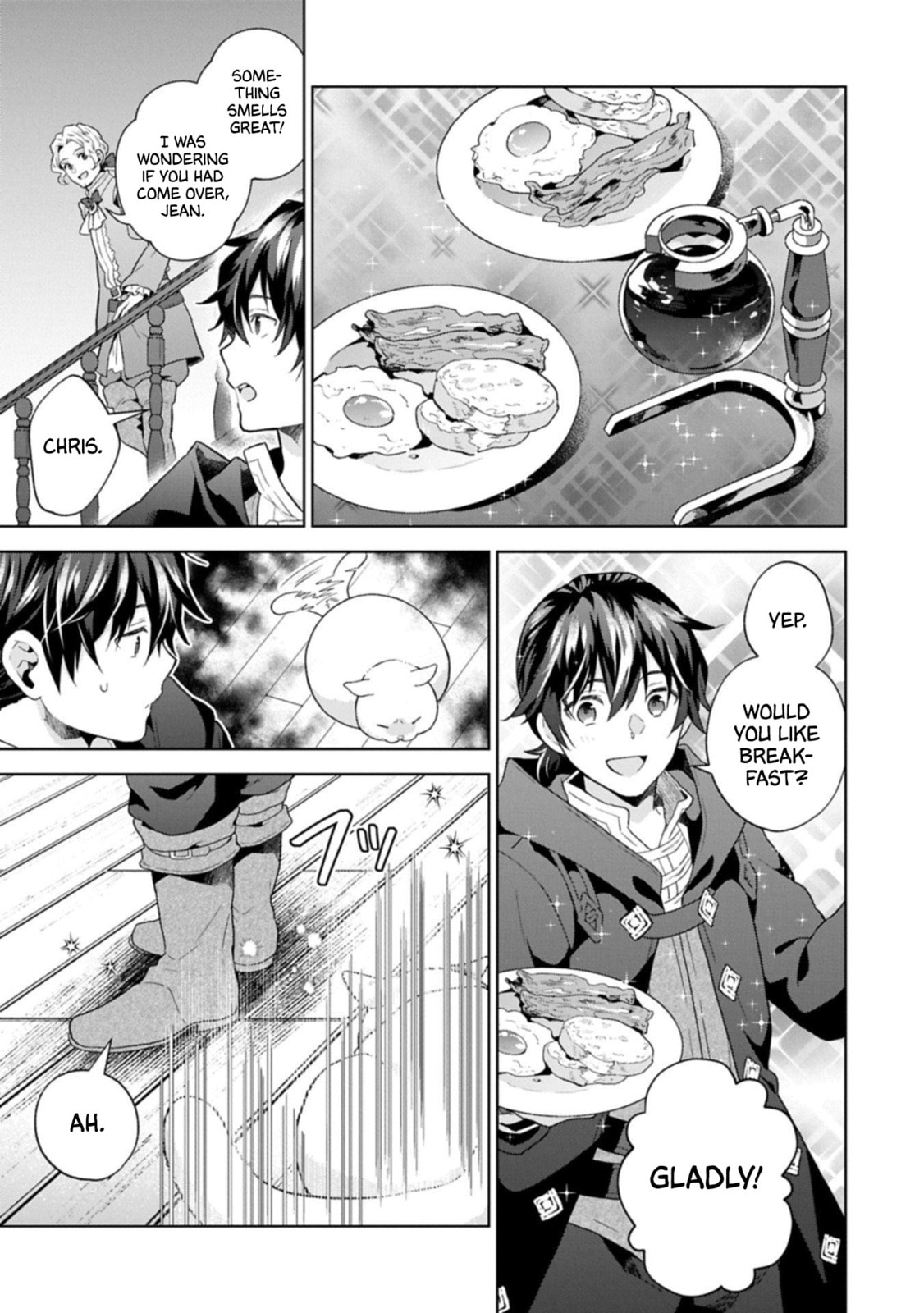 Isekai ni Teni Shitara Yama no Naka datta. Handou de Tsuyo Sayori mo Kaitekisa o Erabi Mashita Chapter 35 page 23 - 