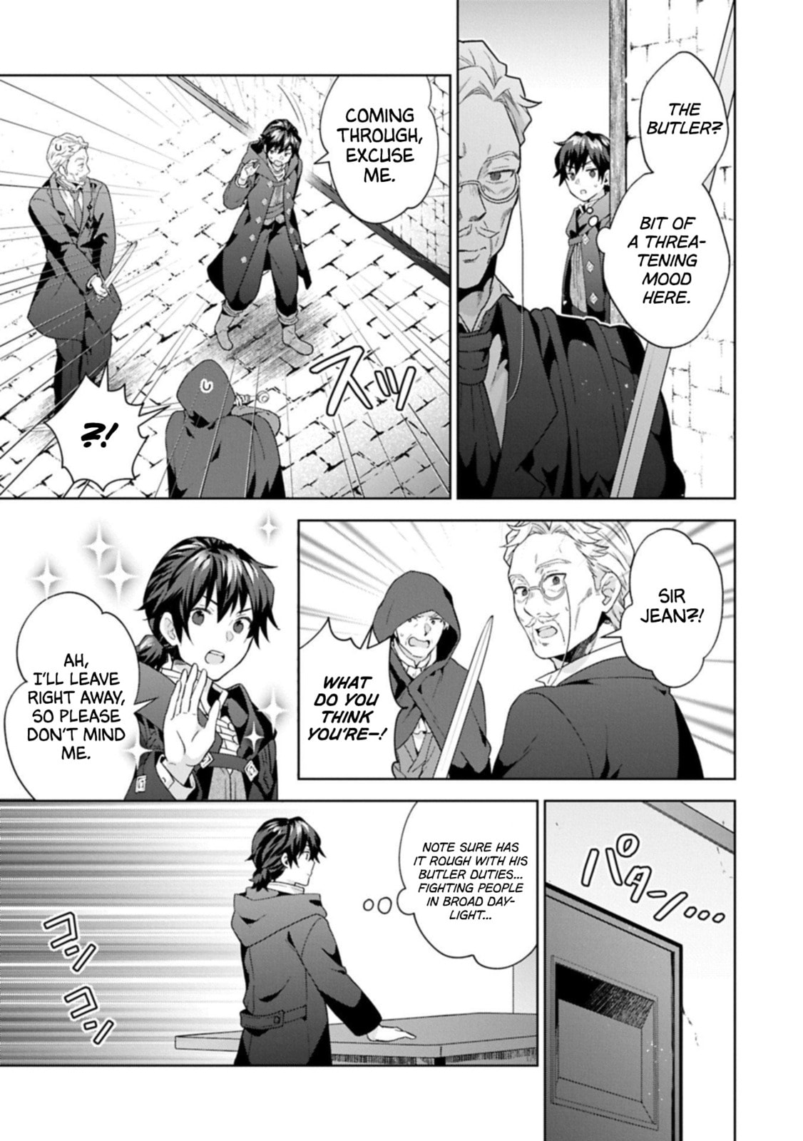 Isekai ni Teni Shitara Yama no Naka datta. Handou de Tsuyo Sayori mo Kaitekisa o Erabi Mashita Chapter 35 page 25 - 