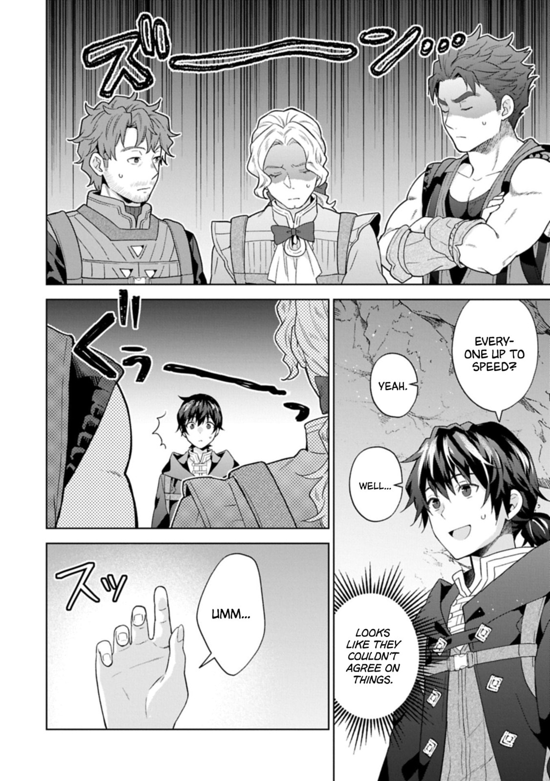 Isekai ni Teni Shitara Yama no Naka datta. Handou de Tsuyo Sayori mo Kaitekisa o Erabi Mashita Chapter 35 page 4 - 