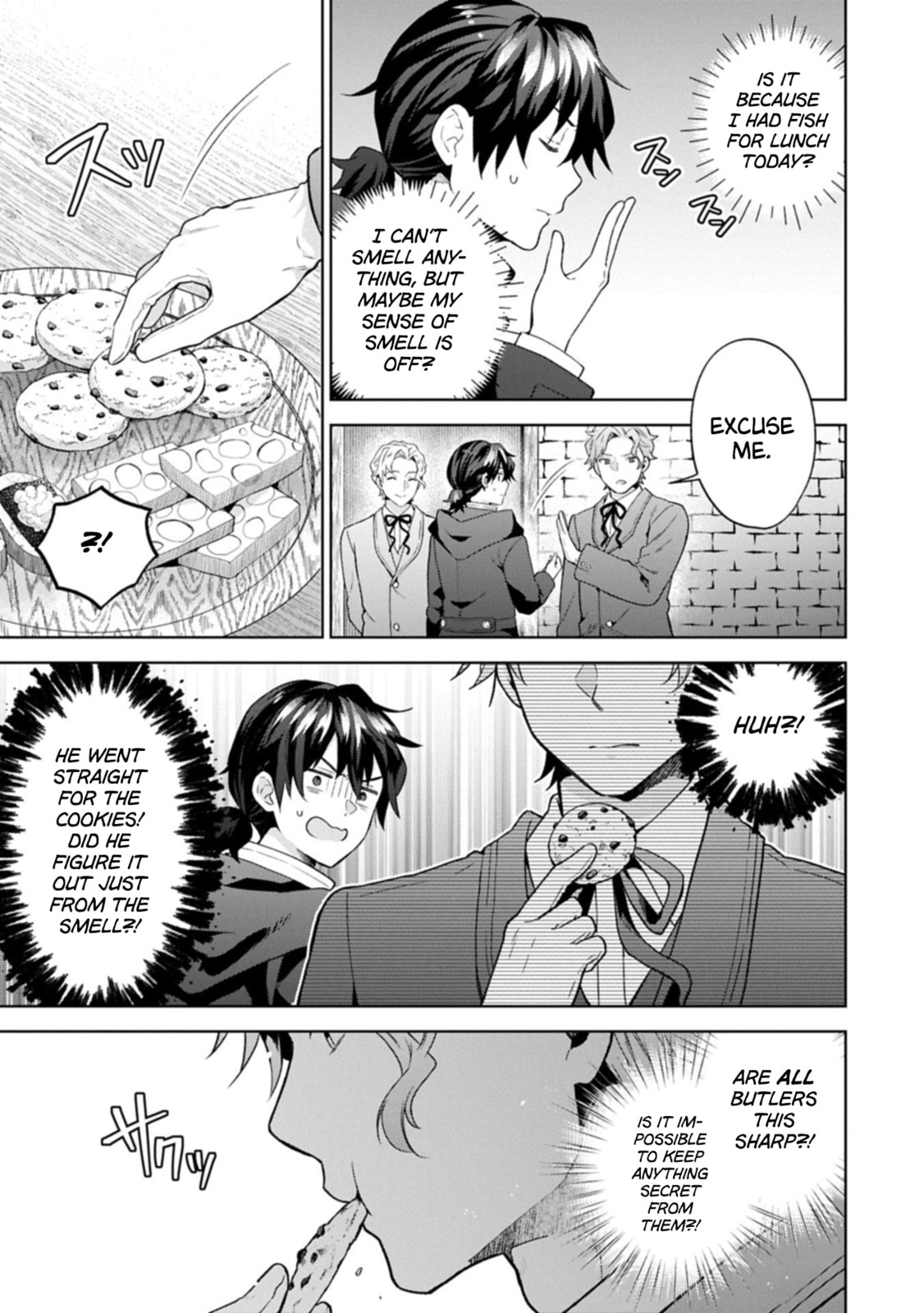 Isekai ni Teni Shitara Yama no Naka datta. Handou de Tsuyo Sayori mo Kaitekisa o Erabi Mashita Chapter 36 page 11 - 