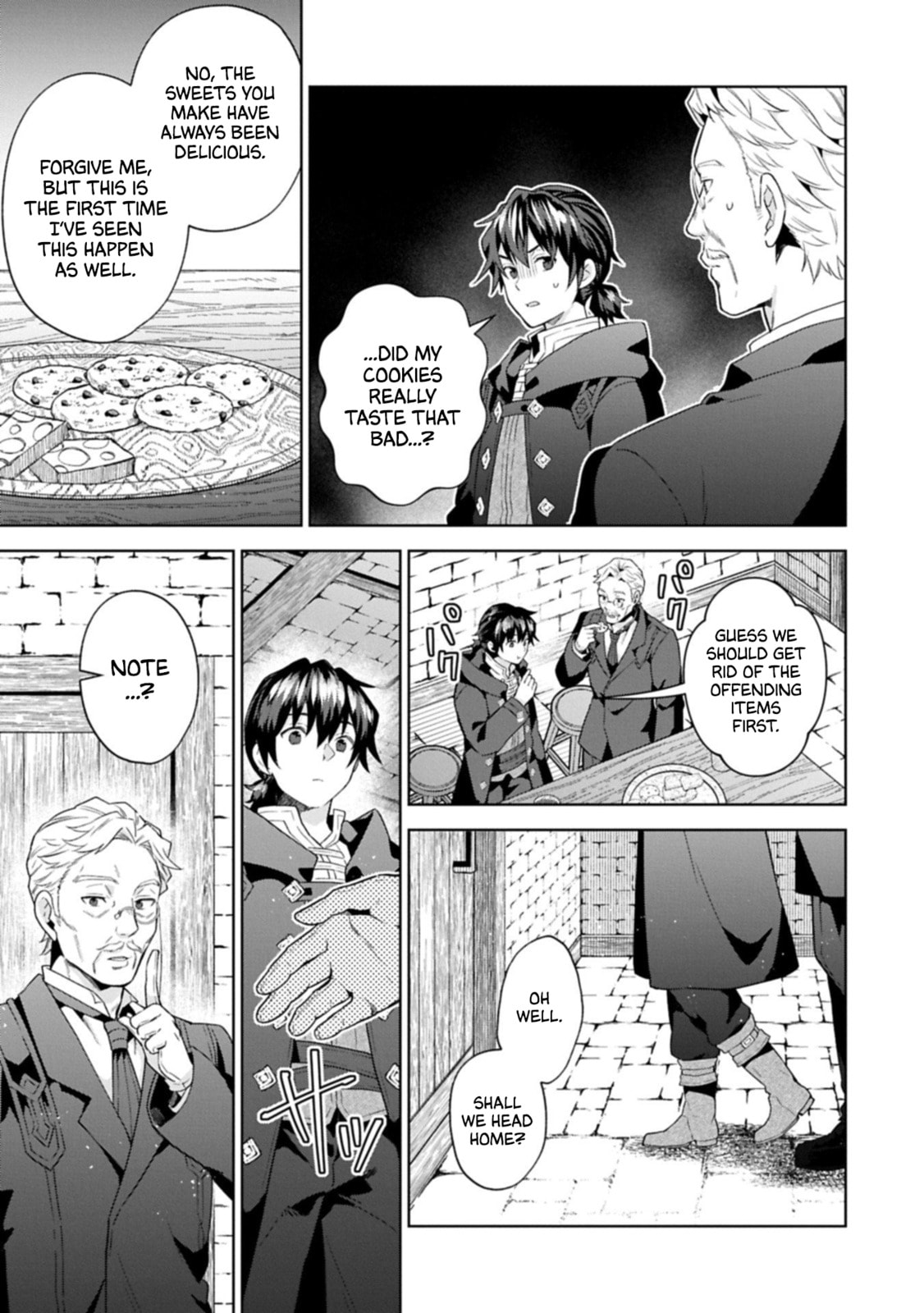 Isekai ni Teni Shitara Yama no Naka datta. Handou de Tsuyo Sayori mo Kaitekisa o Erabi Mashita Chapter 36 page 13 - 