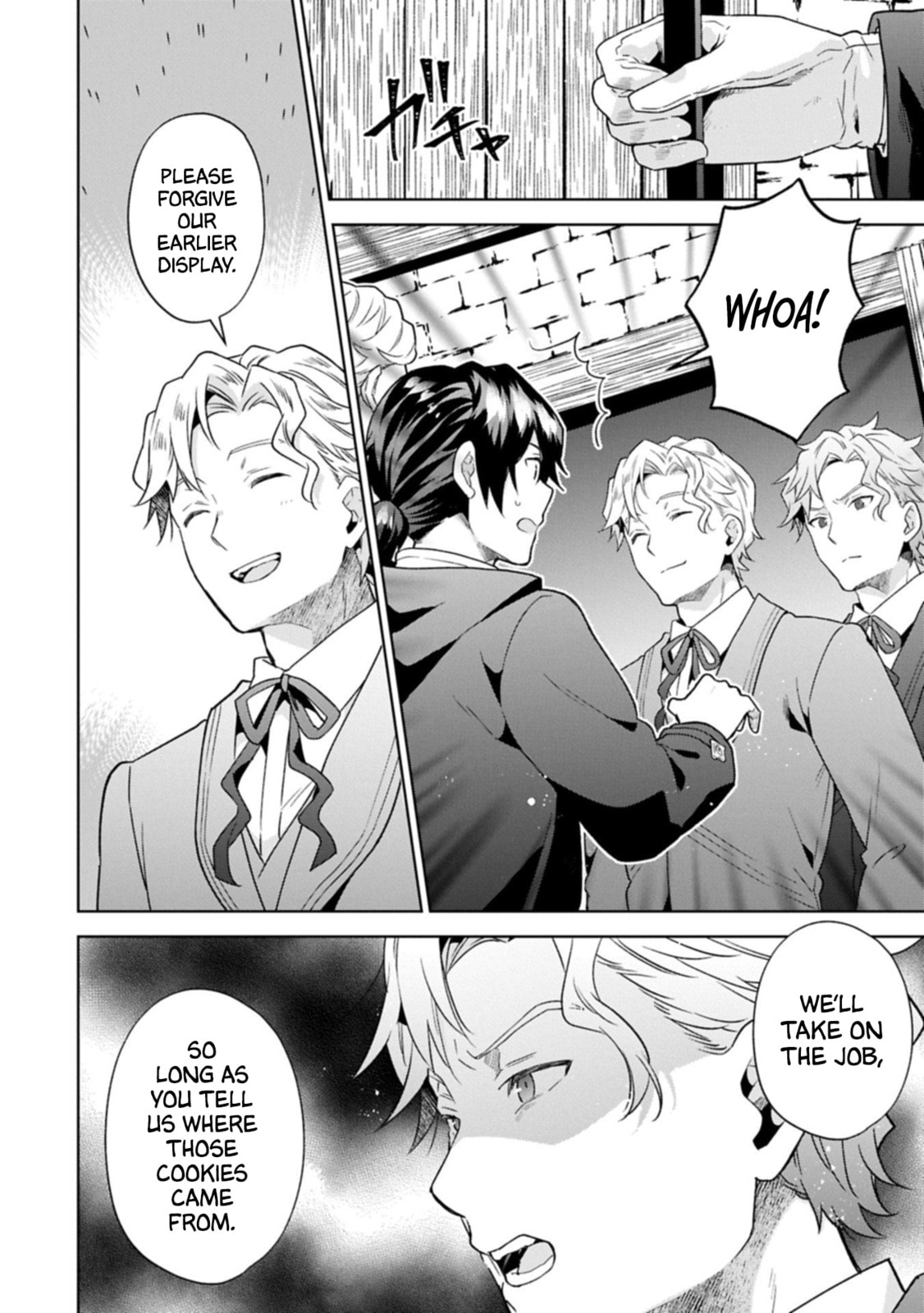 Isekai ni Teni Shitara Yama no Naka datta. Handou de Tsuyo Sayori mo Kaitekisa o Erabi Mashita Chapter 36 page 14 - 