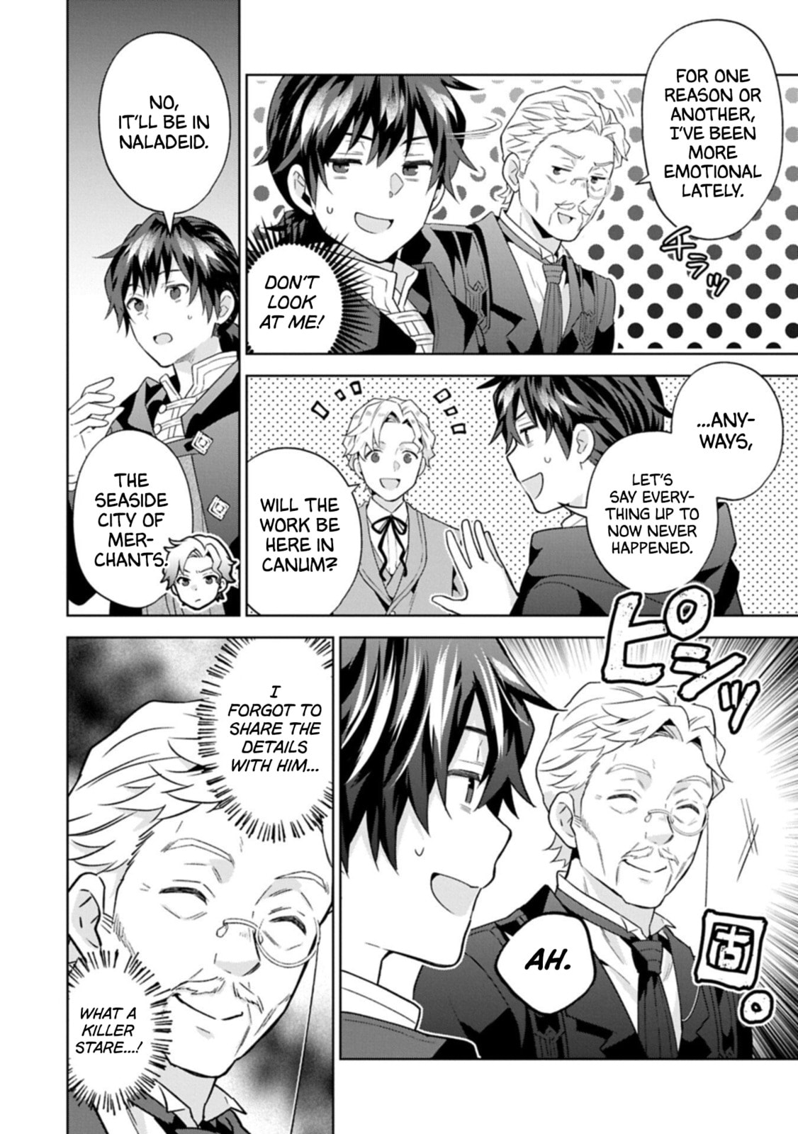 Isekai ni Teni Shitara Yama no Naka datta. Handou de Tsuyo Sayori mo Kaitekisa o Erabi Mashita Chapter 36 page 20 - 