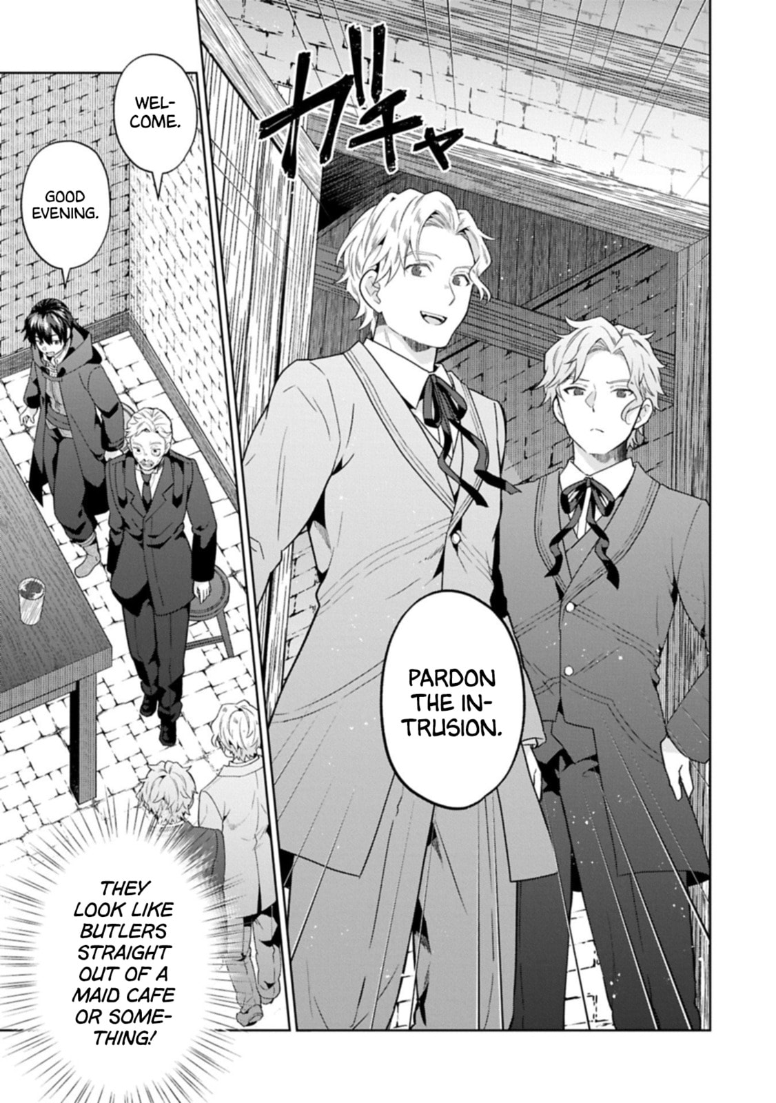 Isekai ni Teni Shitara Yama no Naka datta. Handou de Tsuyo Sayori mo Kaitekisa o Erabi Mashita Chapter 36 page 9 - 