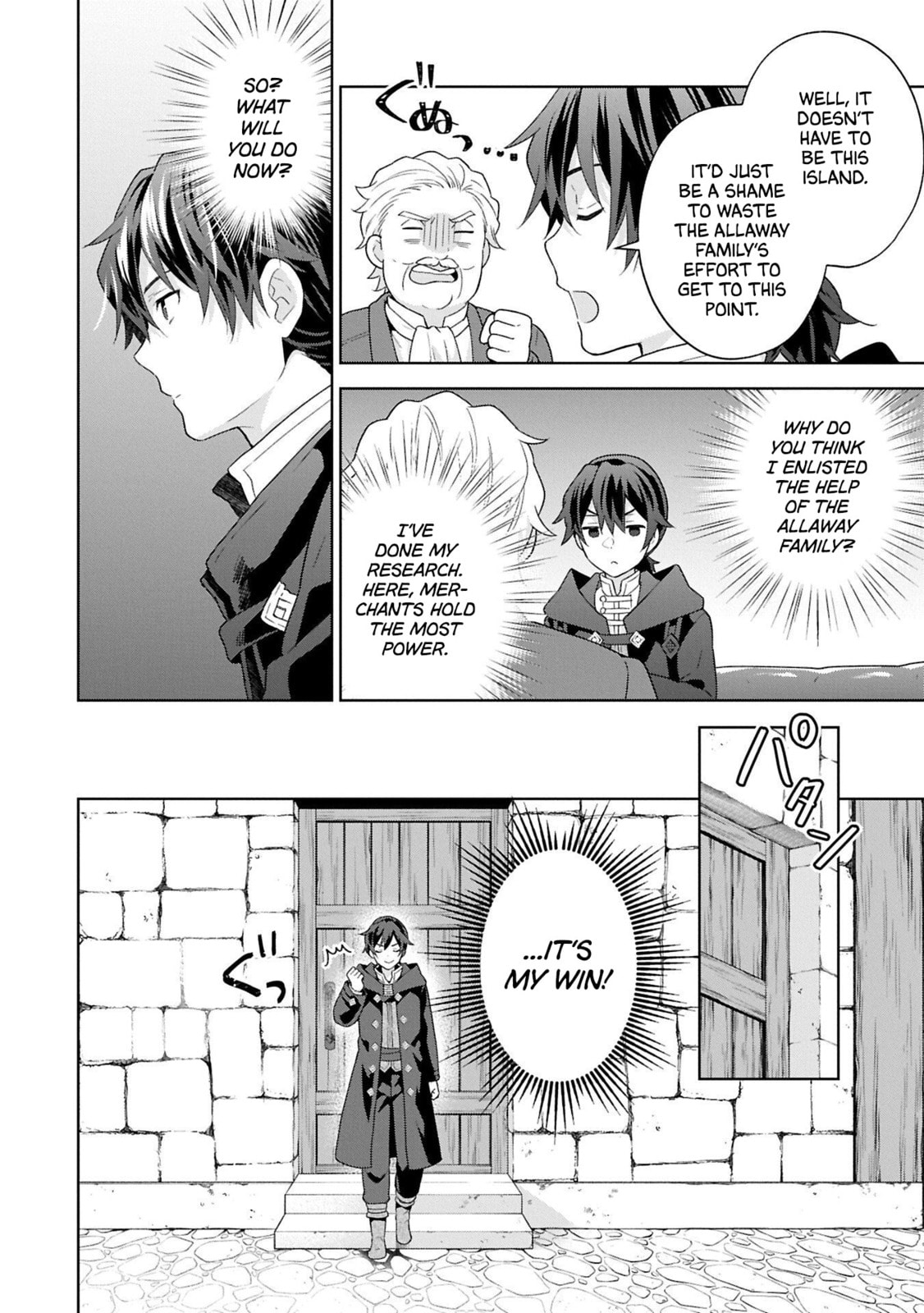 Isekai ni Teni Shitara Yama no Naka datta. Handou de Tsuyo Sayori mo Kaitekisa o Erabi Mashita Chapter 37 page 23 - 