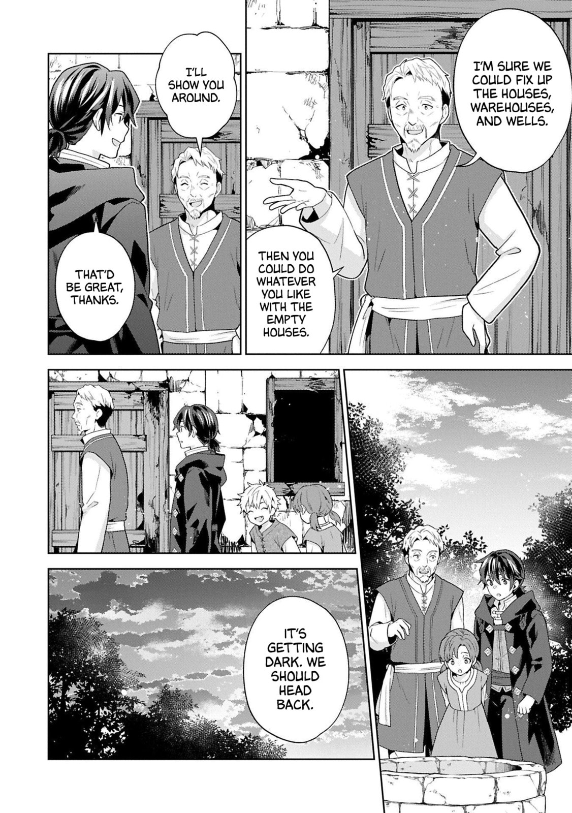 Isekai ni Teni Shitara Yama no Naka datta. Handou de Tsuyo Sayori mo Kaitekisa o Erabi Mashita Chapter 37 page 29 - 
