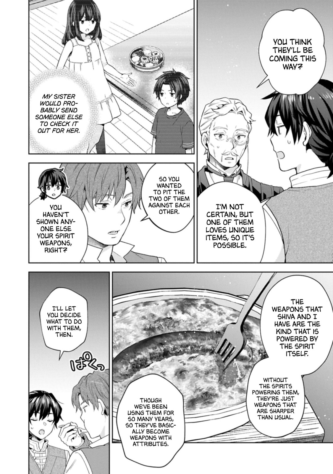 Isekai ni Teni Shitara Yama no Naka datta. Handou de Tsuyo Sayori mo Kaitekisa o Erabi Mashita Chapter 38 page 19 - 