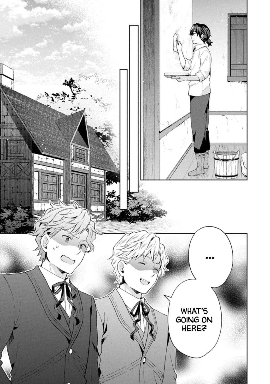 Isekai ni Teni Shitara Yama no Naka datta. Handou de Tsuyo Sayori mo Kaitekisa o Erabi Mashita Chapter 38 page 28 - 