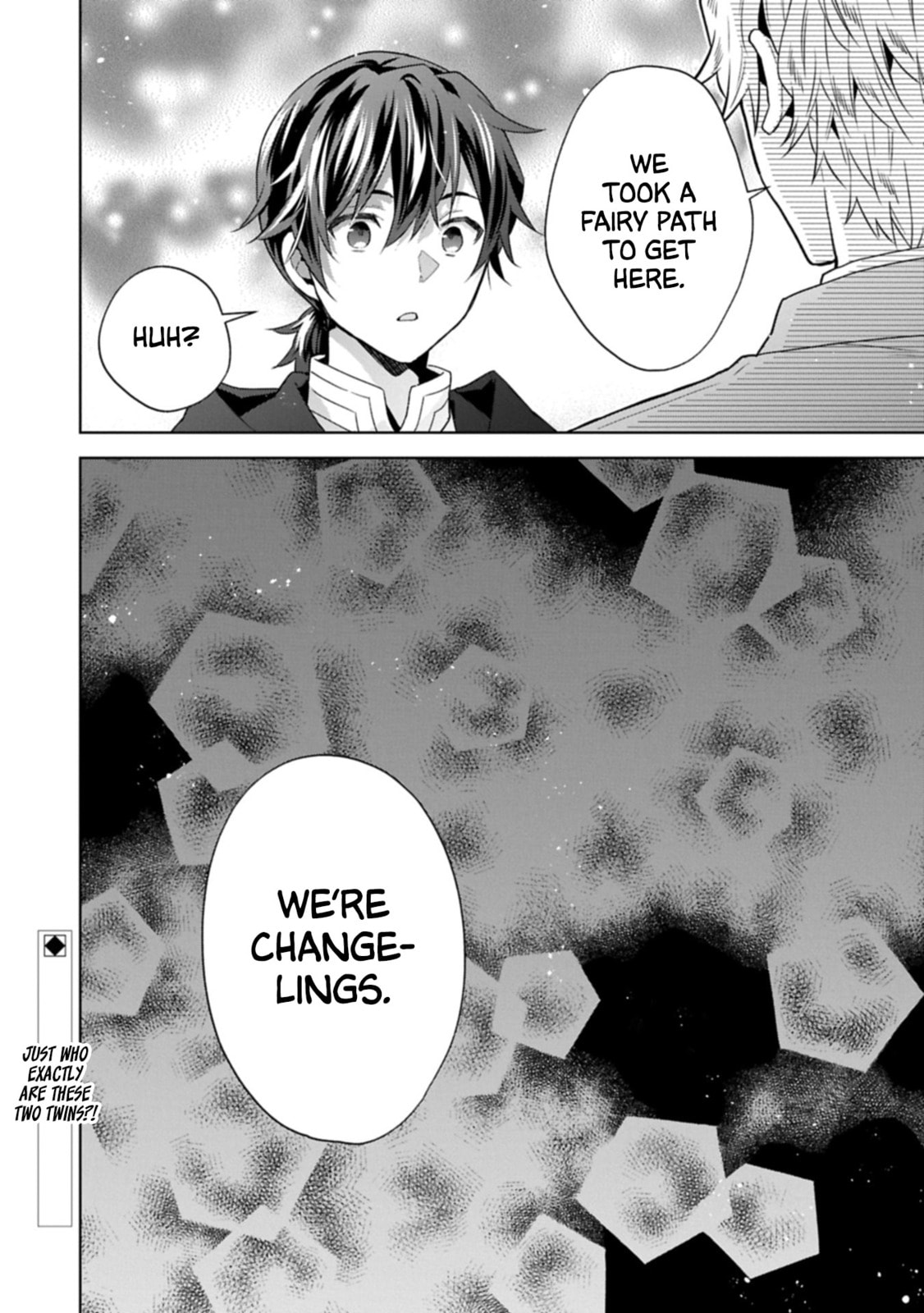 Isekai ni Teni Shitara Yama no Naka datta. Handou de Tsuyo Sayori mo Kaitekisa o Erabi Mashita Chapter 38 page 33 - 