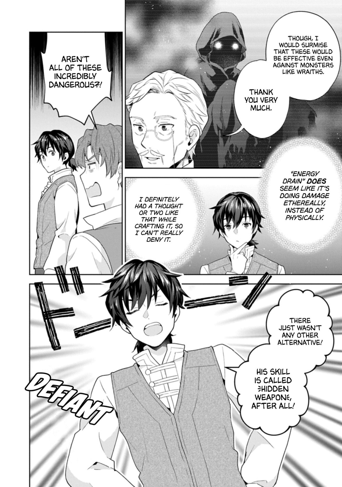 Isekai ni Teni Shitara Yama no Naka datta. Handou de Tsuyo Sayori mo Kaitekisa o Erabi Mashita Chapter 38 page 9 - 